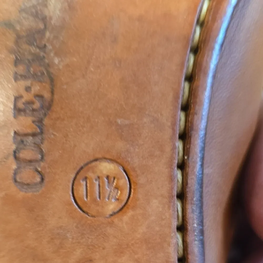 Cole Haan elegant tan